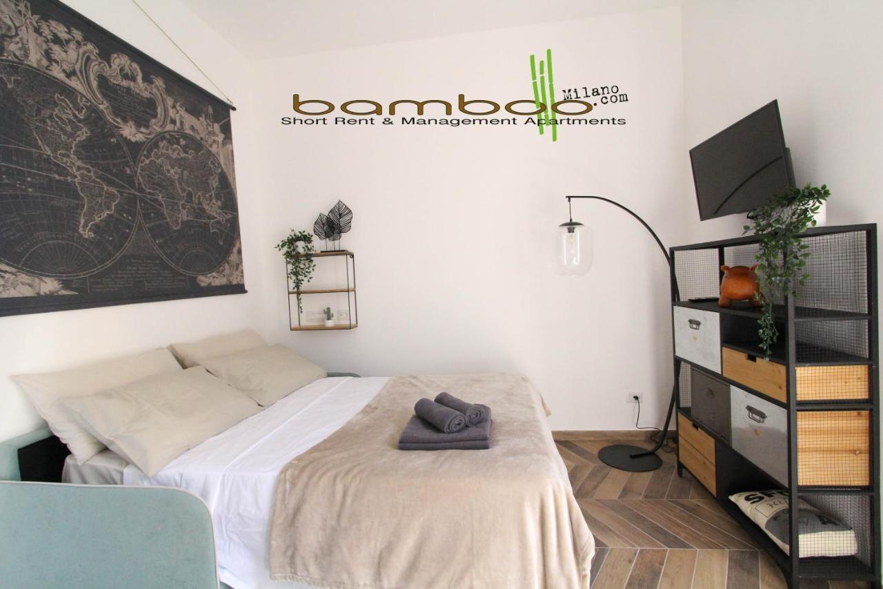 Bamboo Milano Agnesi Apartment Extérieur photo