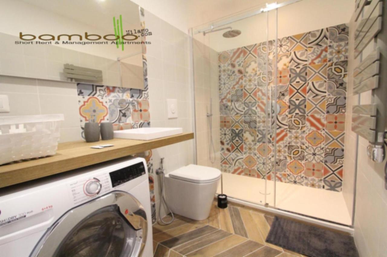 Bamboo Milano Agnesi Apartment Extérieur photo