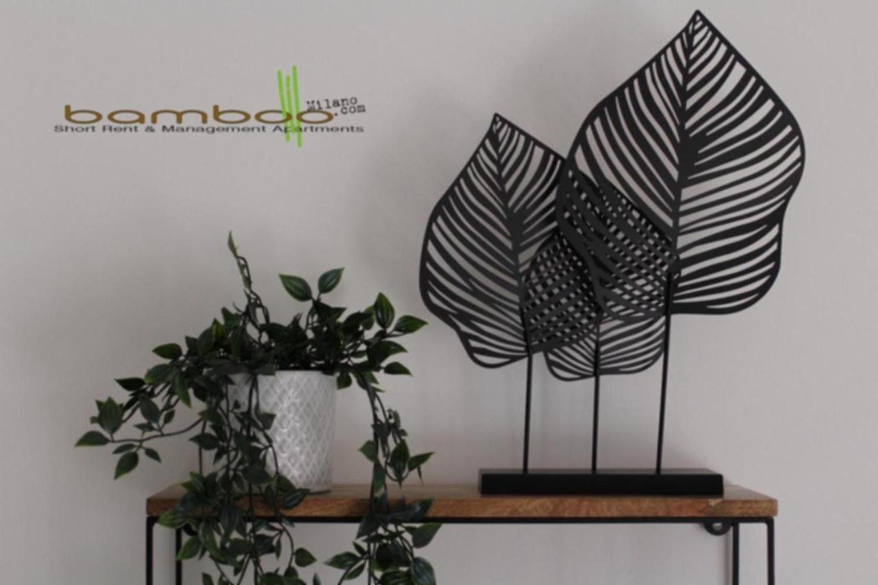 Bamboo Milano Agnesi Apartment Extérieur photo