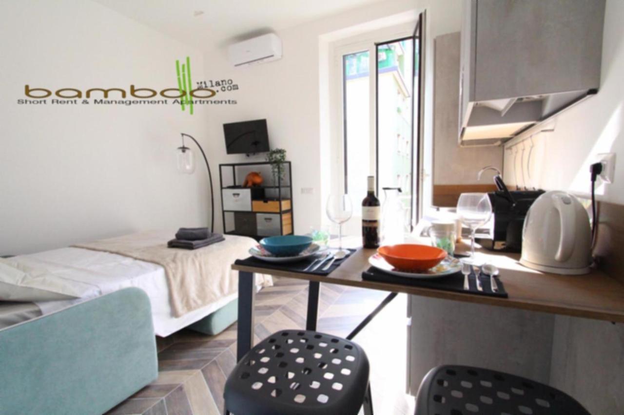 Bamboo Milano Agnesi Apartment Extérieur photo