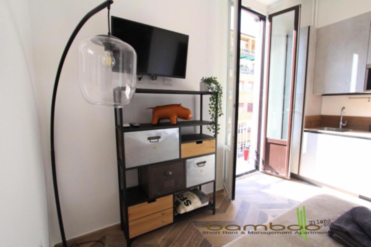 Bamboo Milano Agnesi Apartment Extérieur photo