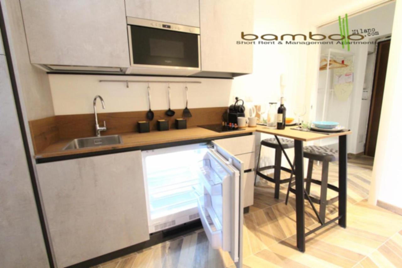 Bamboo Milano Agnesi Apartment Extérieur photo