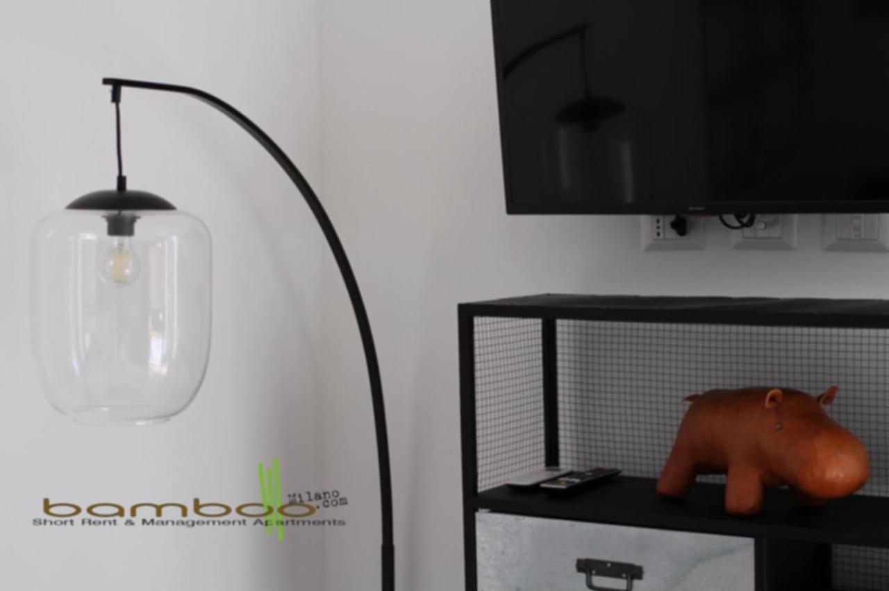 Bamboo Milano Agnesi Apartment Extérieur photo