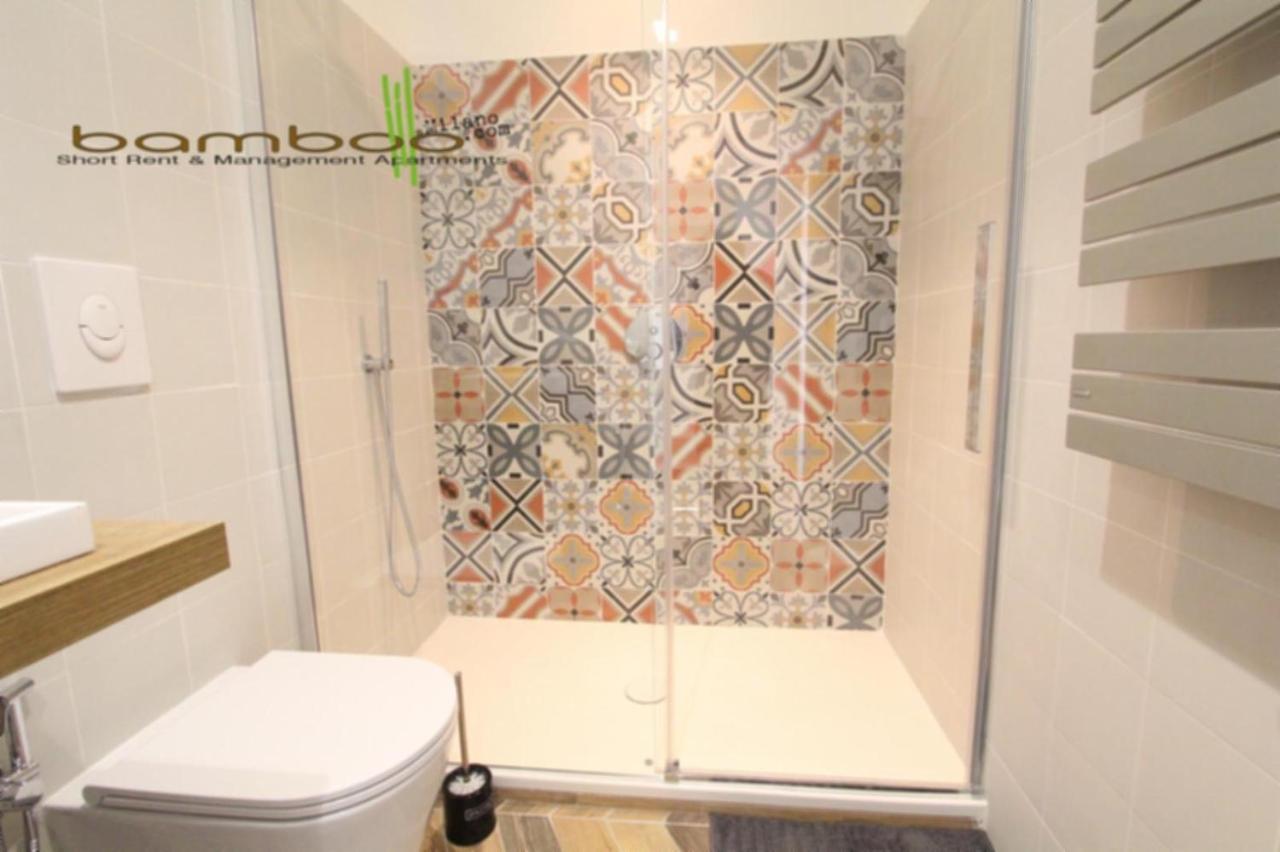Bamboo Milano Agnesi Apartment Extérieur photo