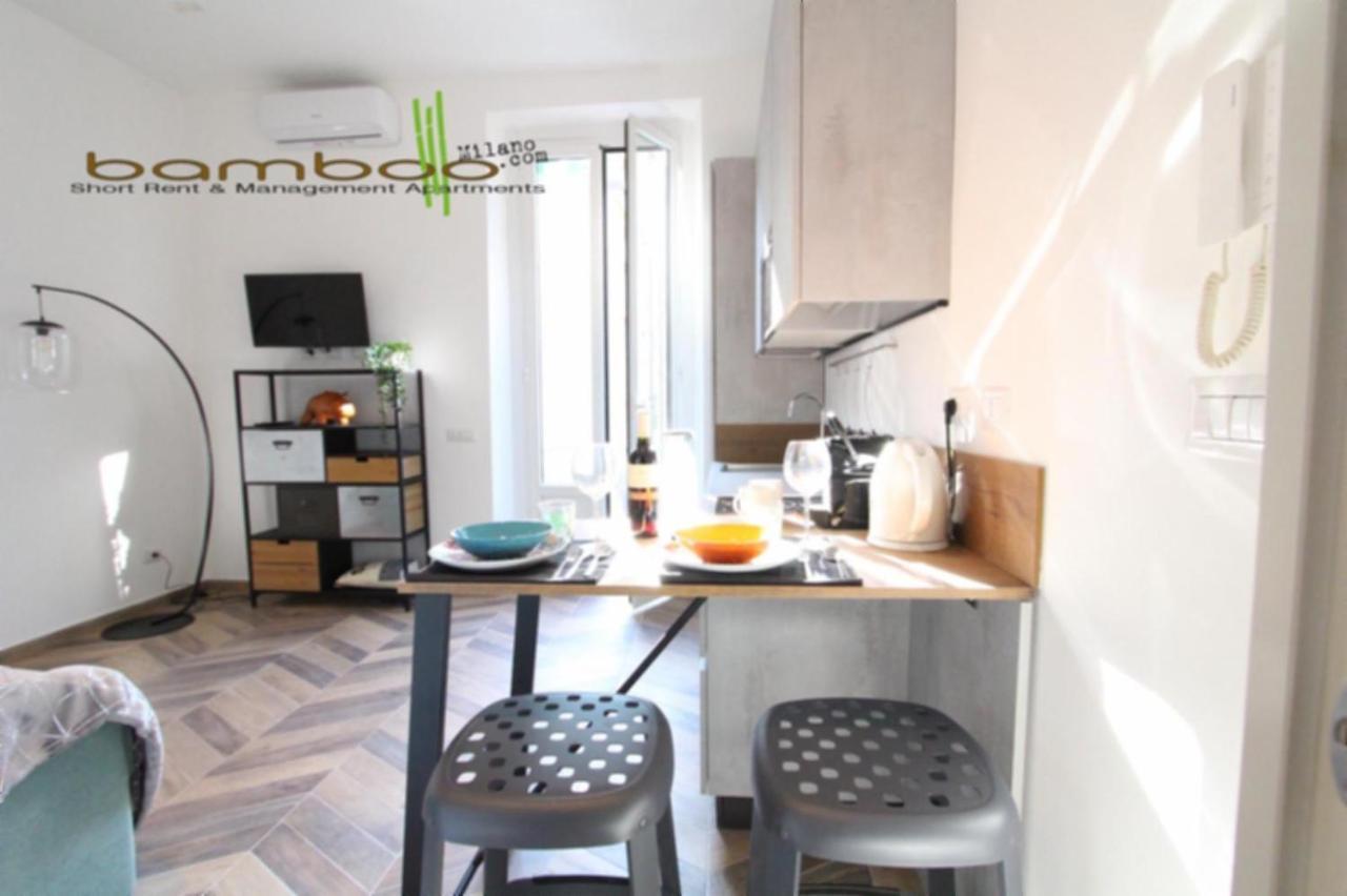 Bamboo Milano Agnesi Apartment Extérieur photo