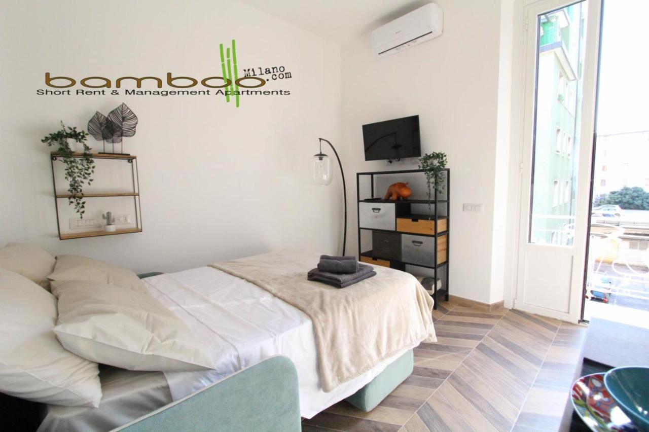 Bamboo Milano Agnesi Apartment Extérieur photo