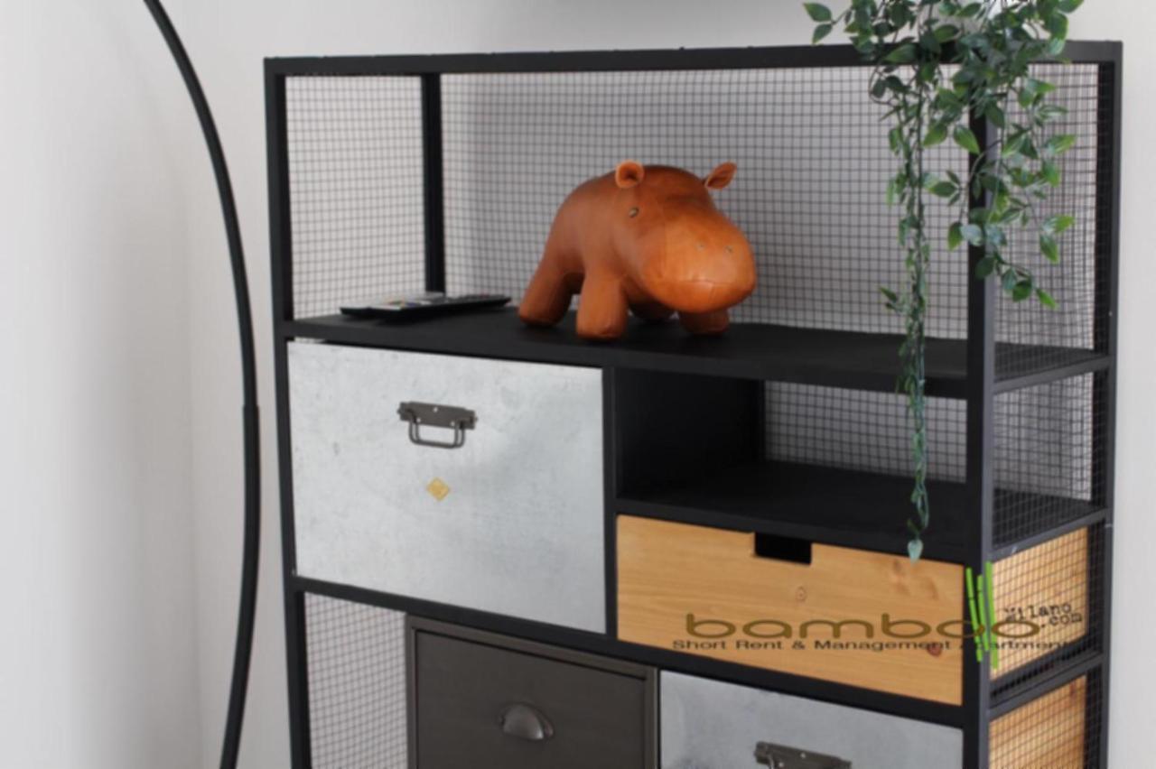 Bamboo Milano Agnesi Apartment Extérieur photo