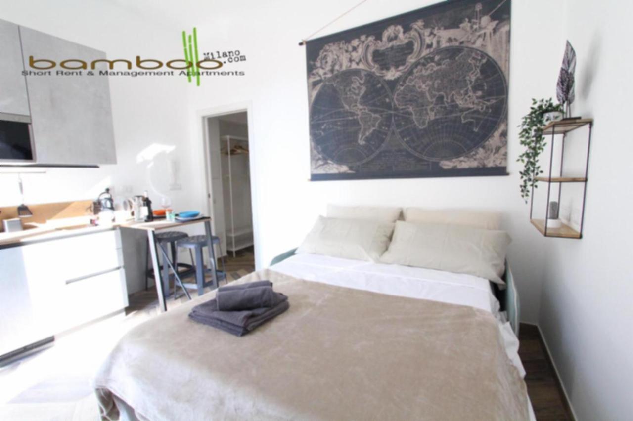 Bamboo Milano Agnesi Apartment Extérieur photo