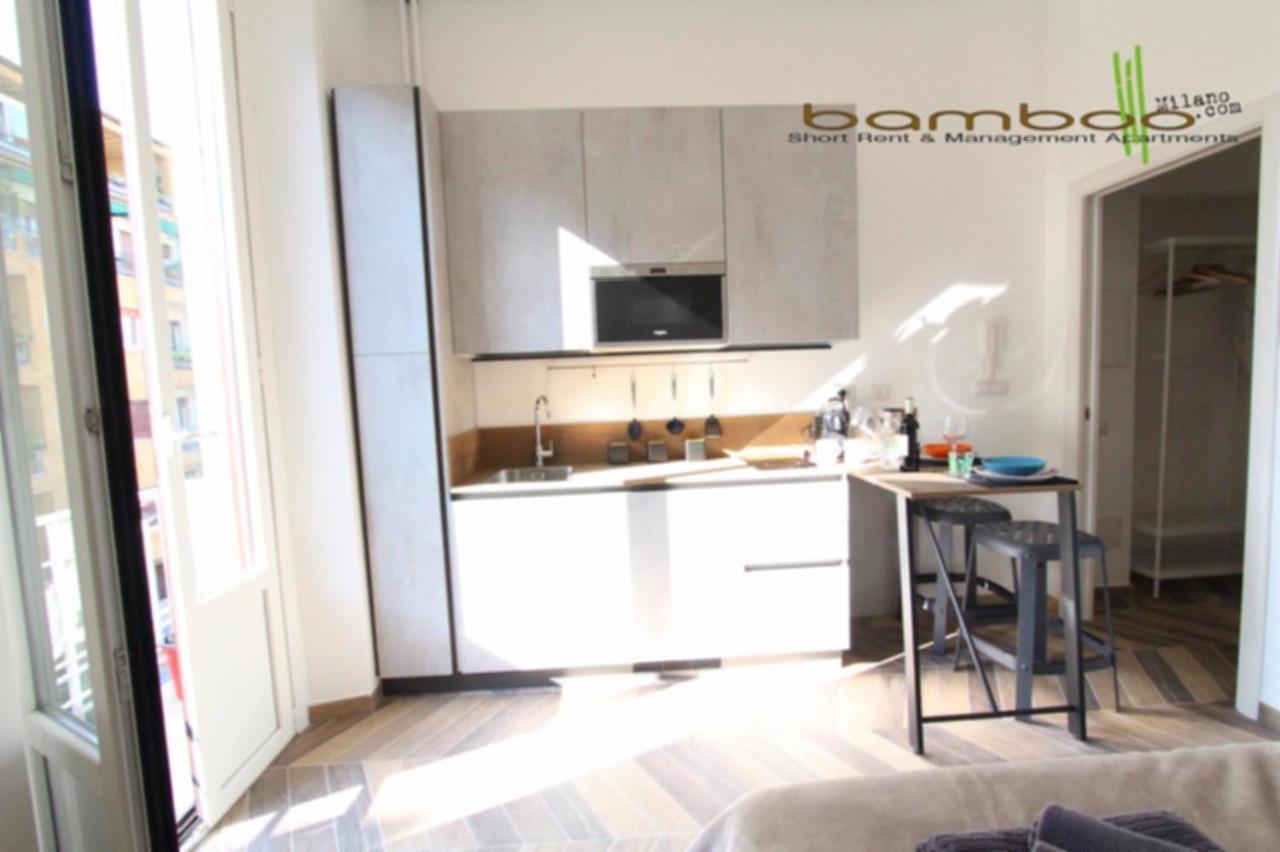 Bamboo Milano Agnesi Apartment Extérieur photo