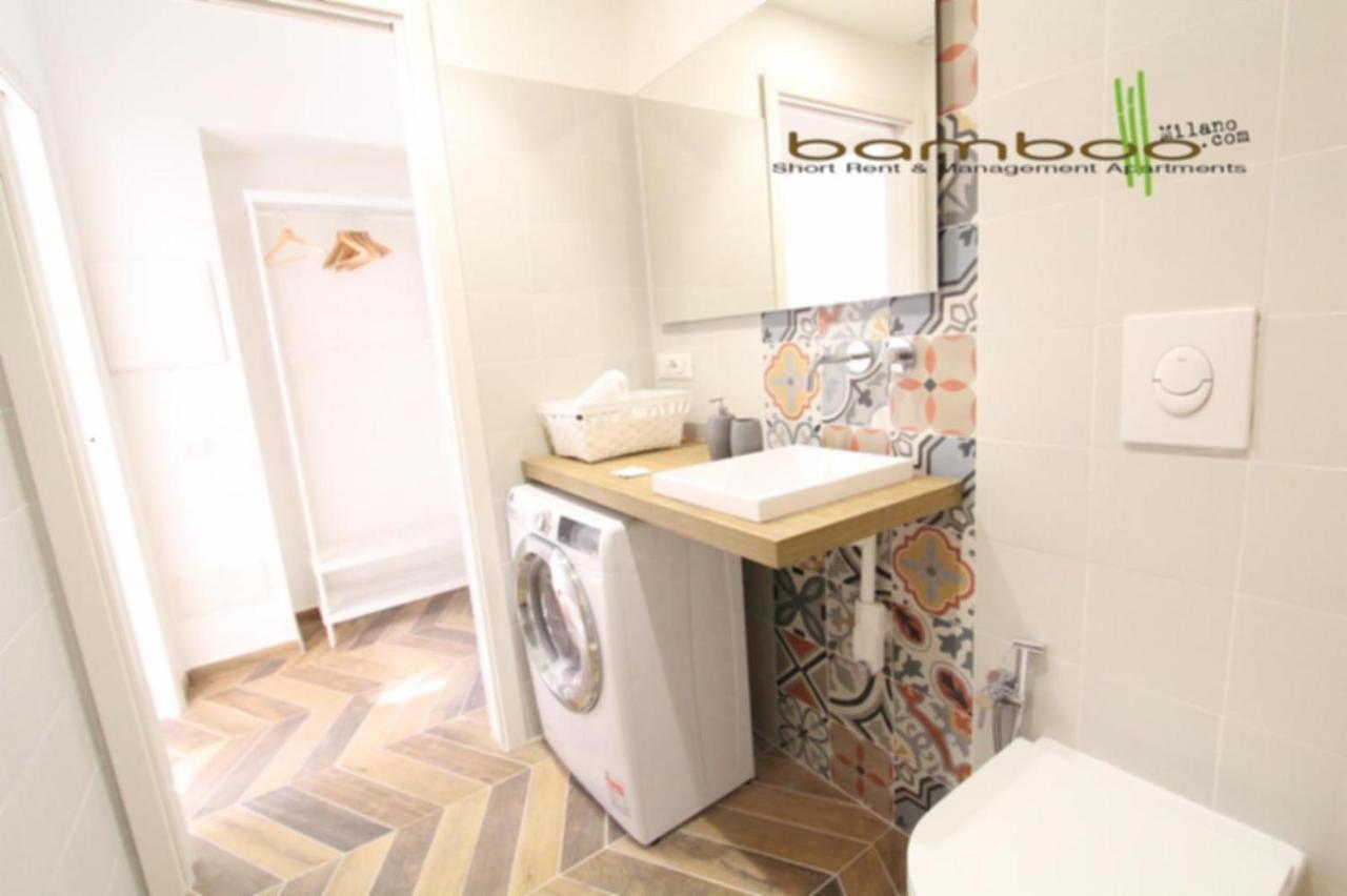 Bamboo Milano Agnesi Apartment Extérieur photo
