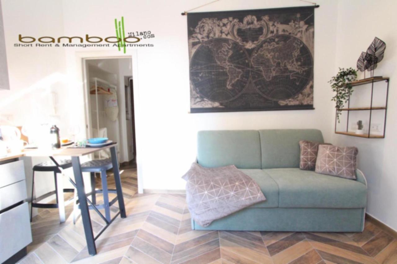 Bamboo Milano Agnesi Apartment Extérieur photo