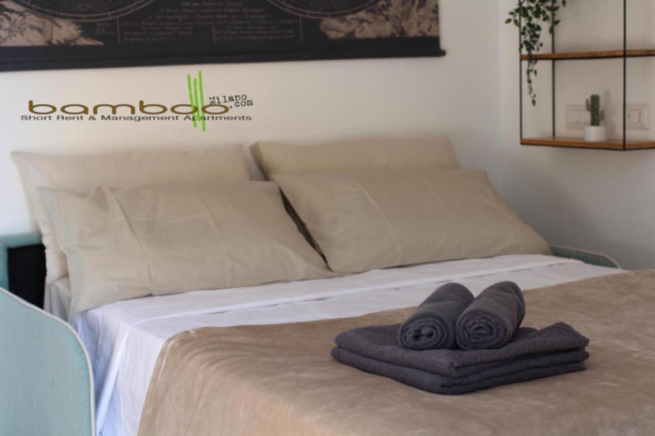 Bamboo Milano Agnesi Apartment Extérieur photo