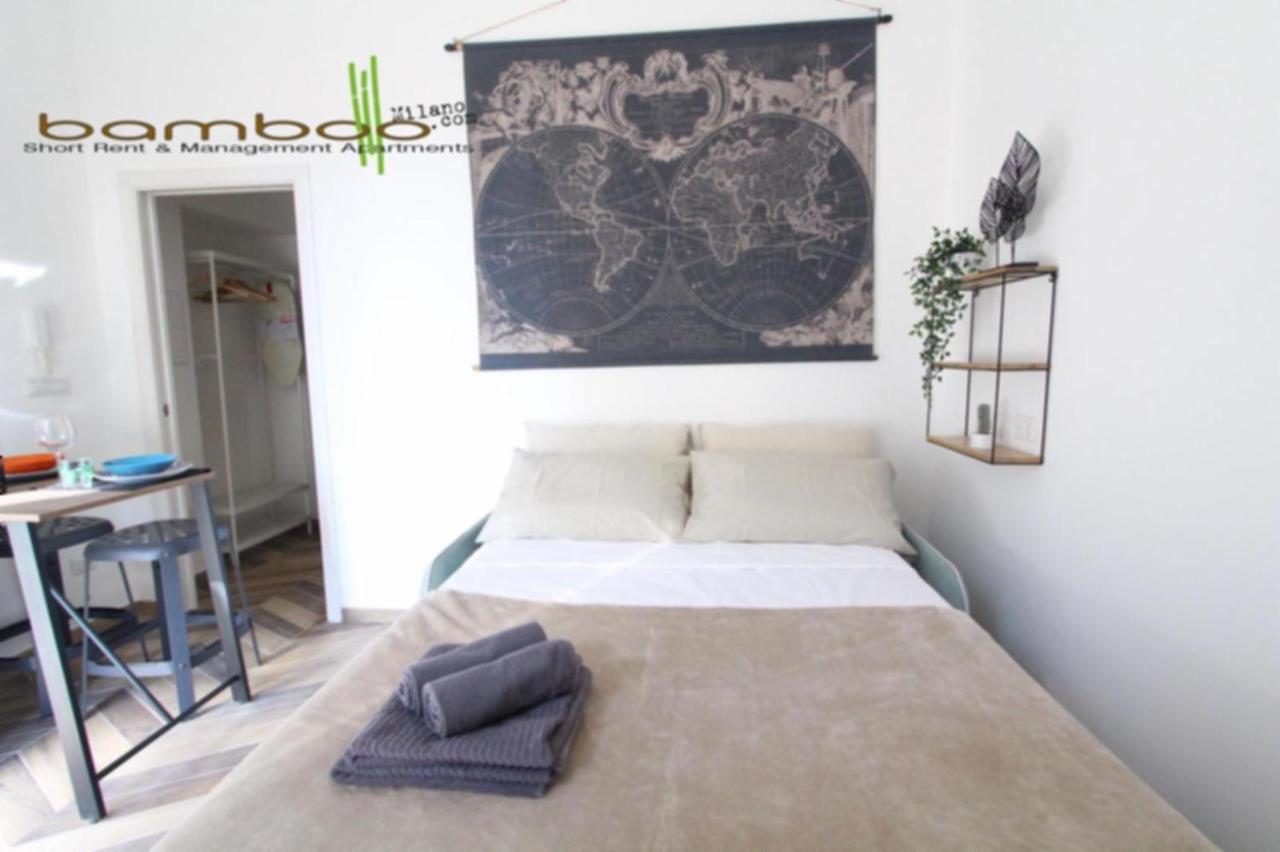 Bamboo Milano Agnesi Apartment Extérieur photo