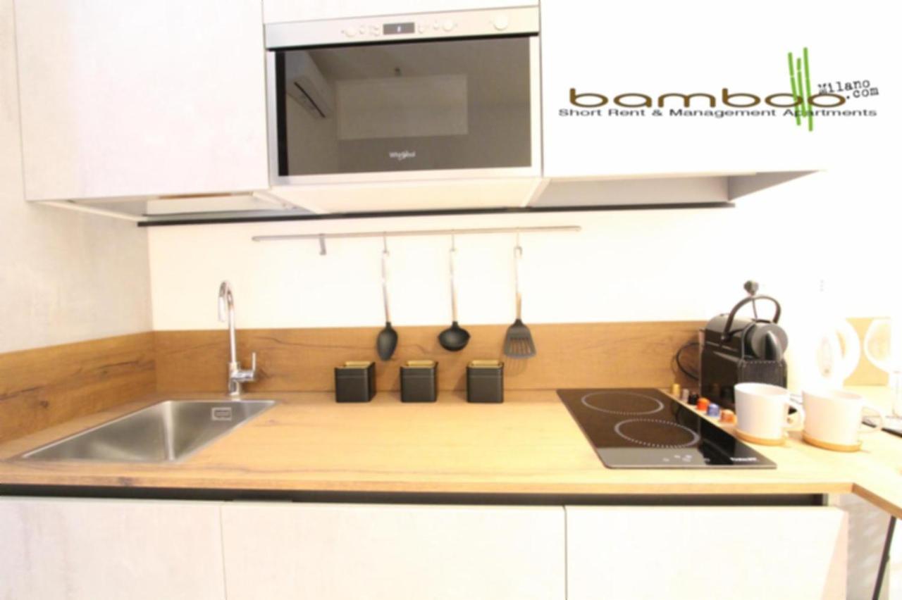 Bamboo Milano Agnesi Apartment Extérieur photo