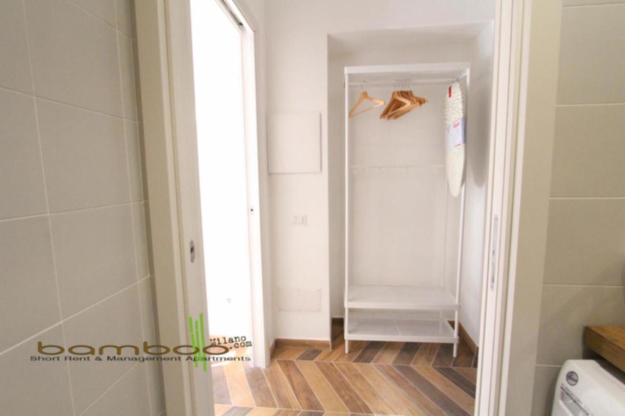 Bamboo Milano Agnesi Apartment Extérieur photo