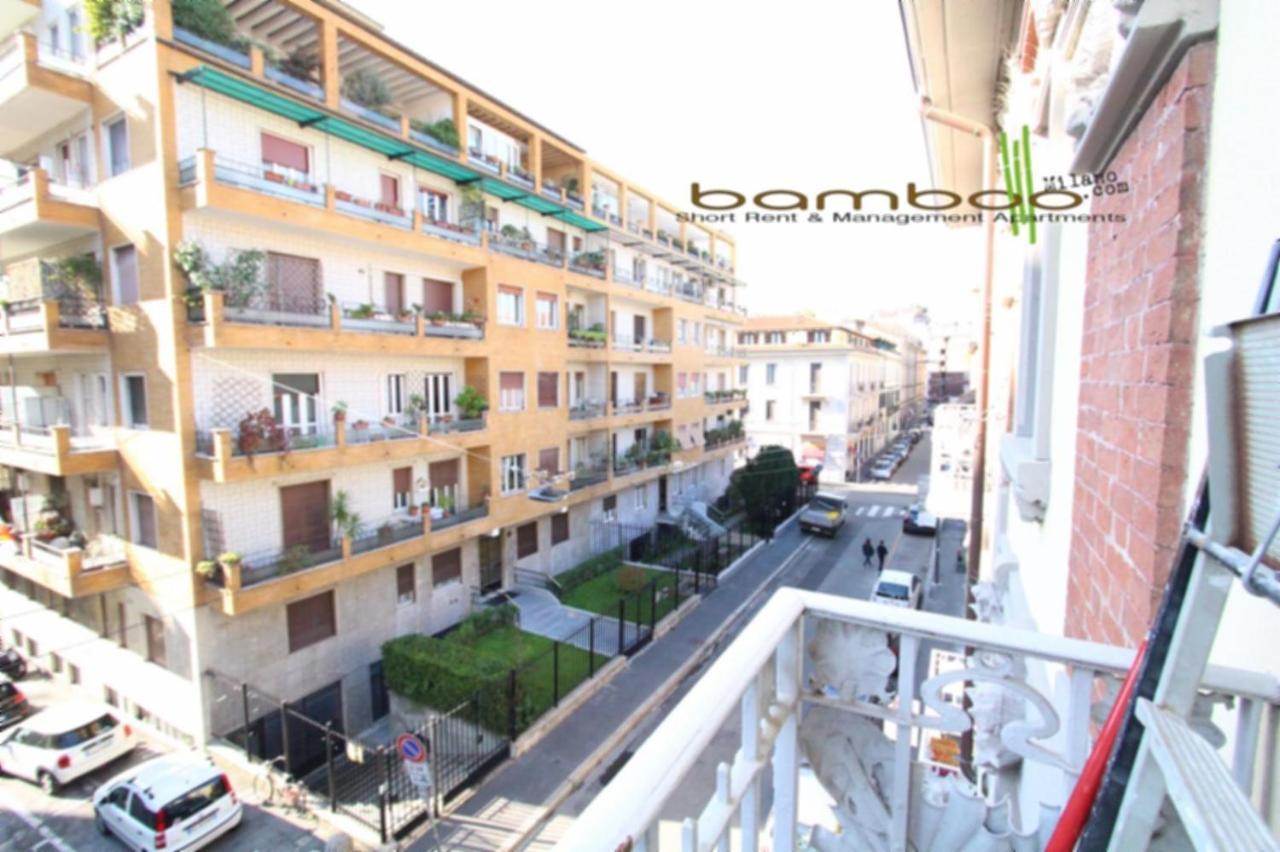 Bamboo Milano Agnesi Apartment Extérieur photo