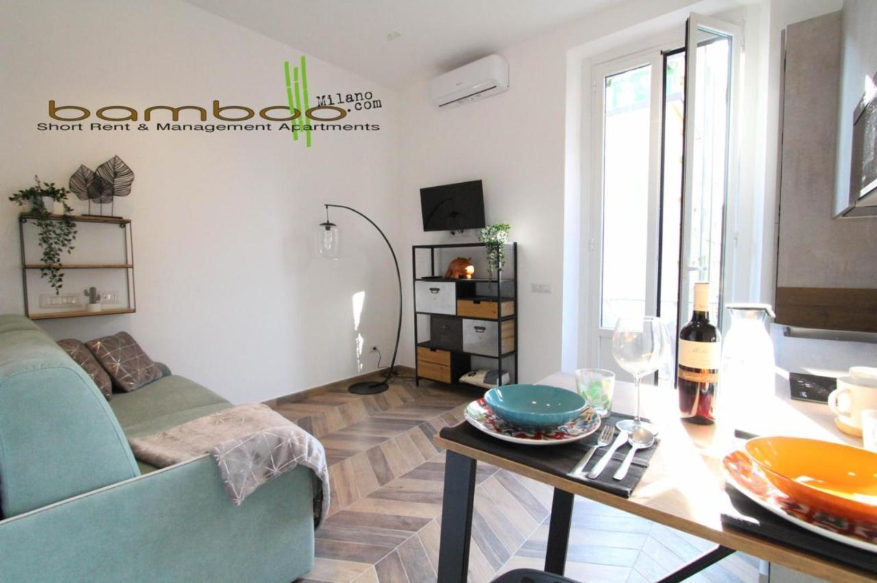 Bamboo Milano Agnesi Apartment Extérieur photo