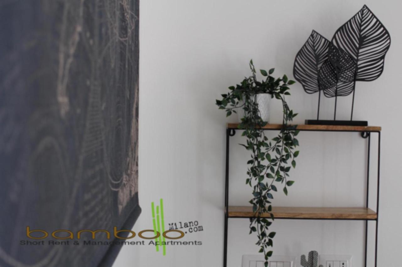 Bamboo Milano Agnesi Apartment Extérieur photo