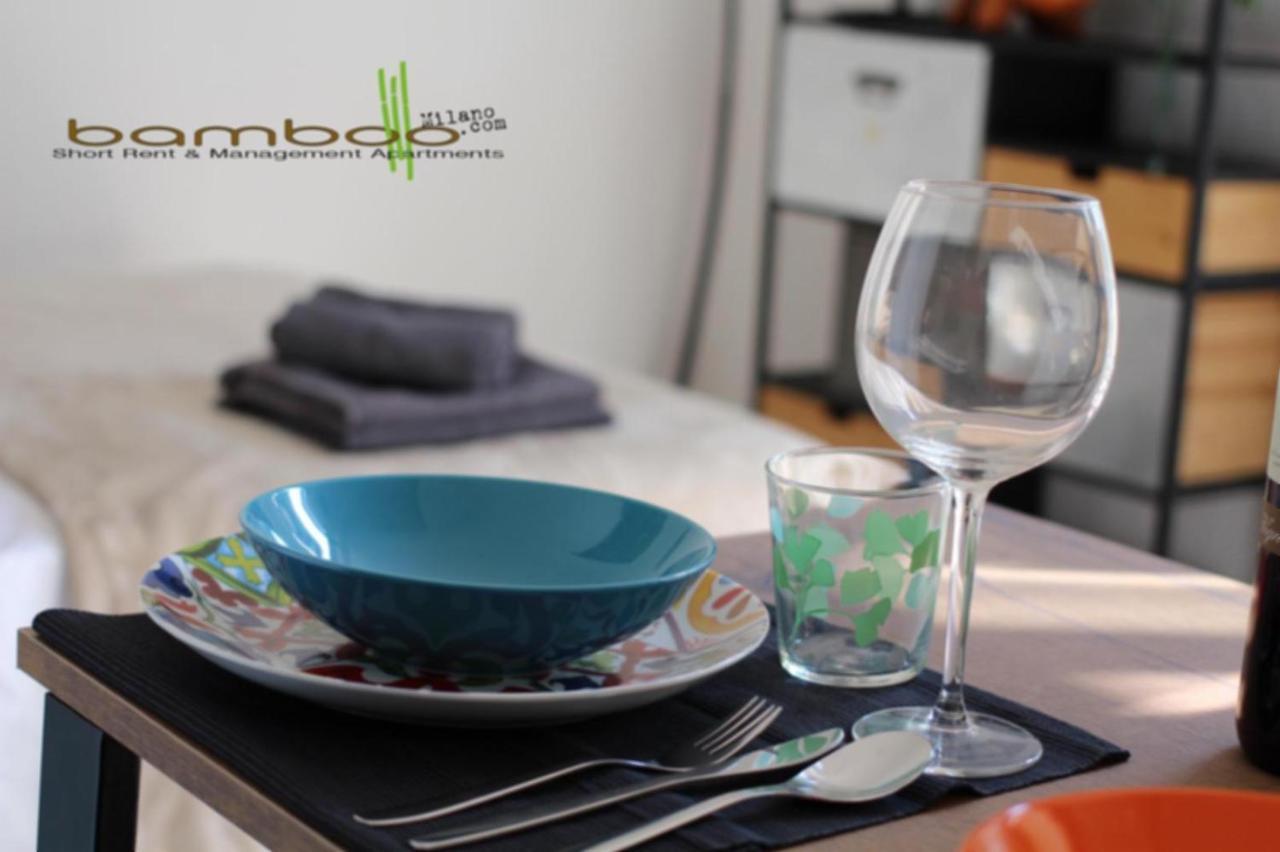 Bamboo Milano Agnesi Apartment Extérieur photo