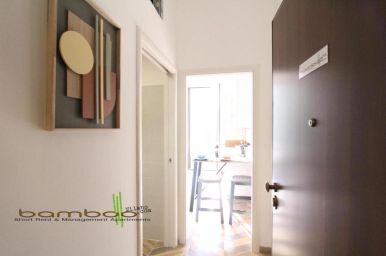 Bamboo Milano Agnesi Apartment Extérieur photo