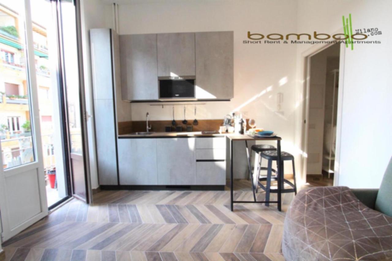 Bamboo Milano Agnesi Apartment Extérieur photo